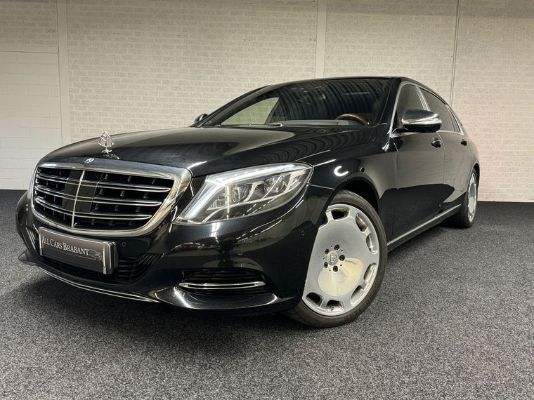 Mercedes-Benz S-Klasse