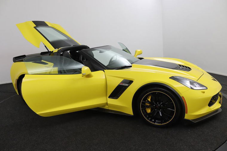 Chevrolet Corvette