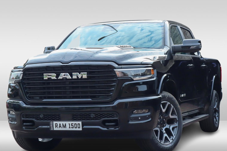Foto van Dodge Ram 1500