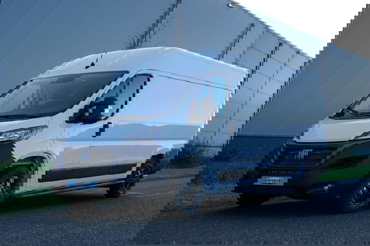 Foto van Fiat Ducato