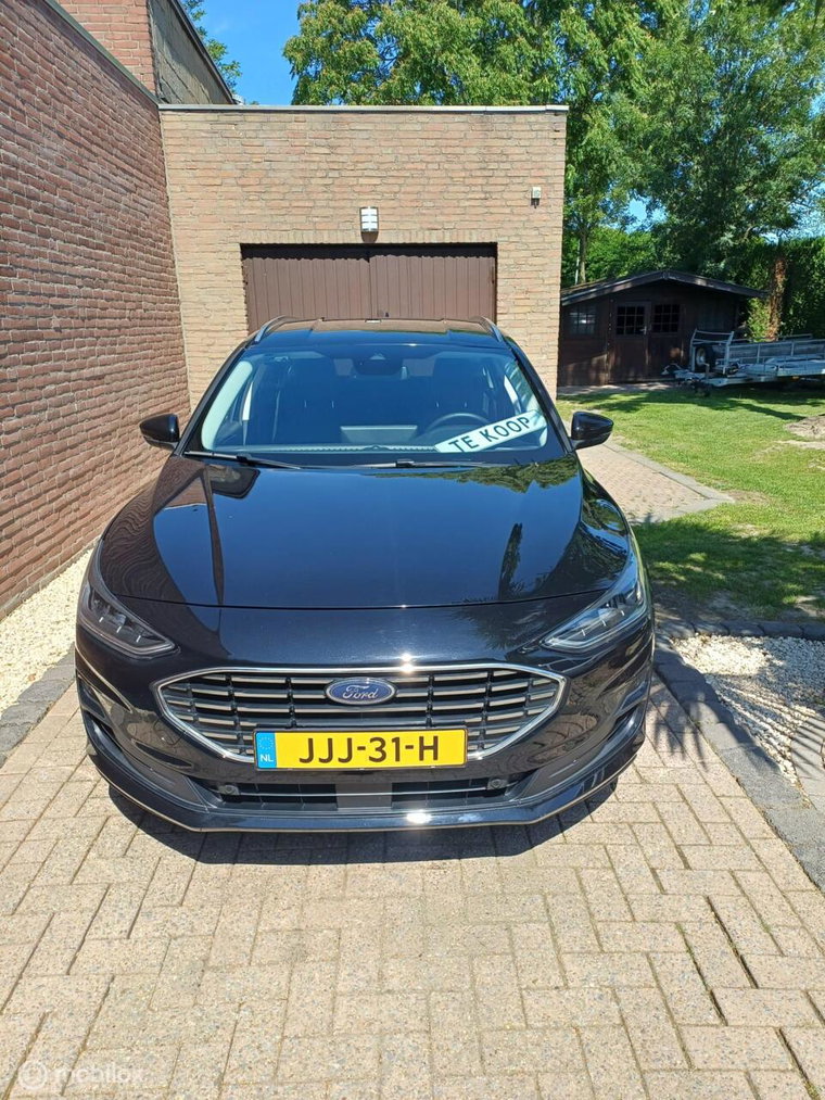 Foto van Ford Focus