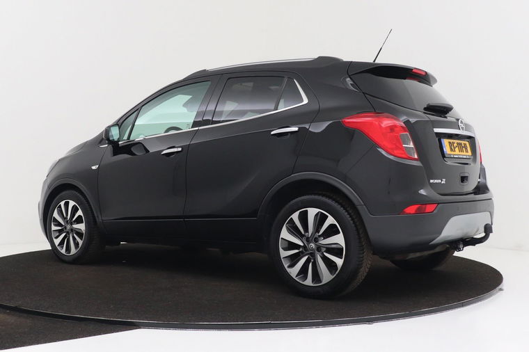 Opel Mokka X