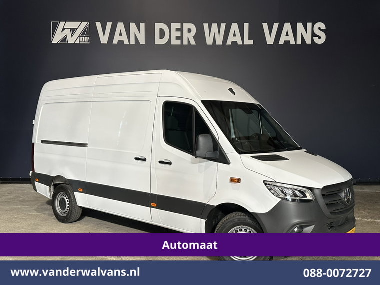 Foto van Mercedes-Benz Sprinter
