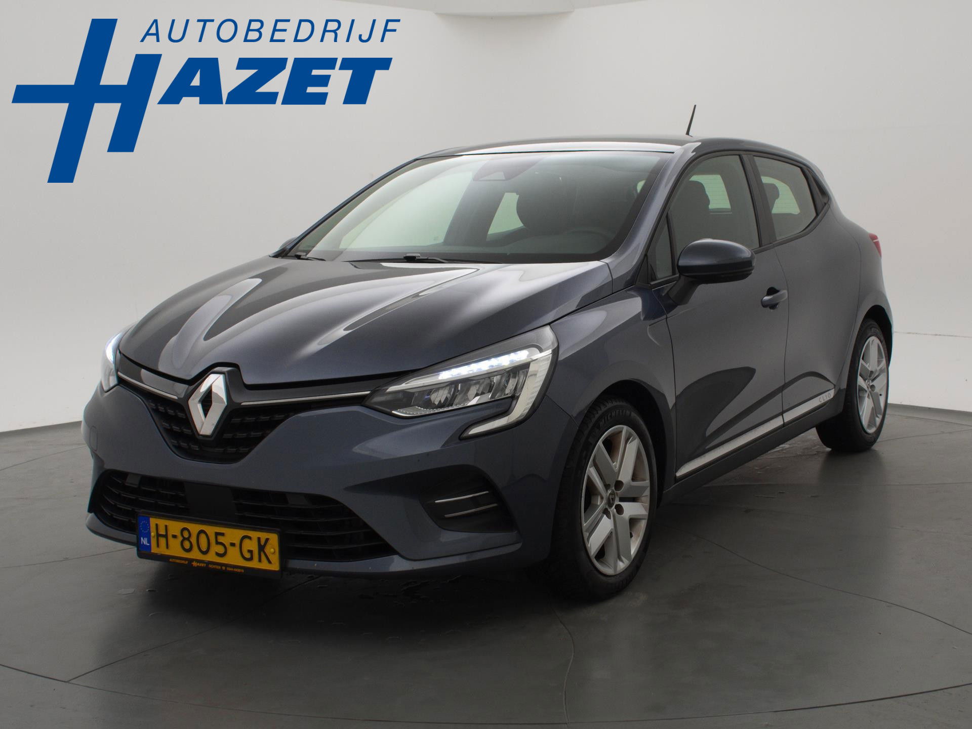 Foto van Renault Clio