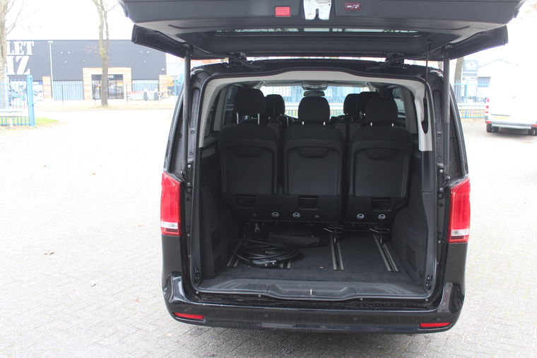 Mercedes-Benz EQV