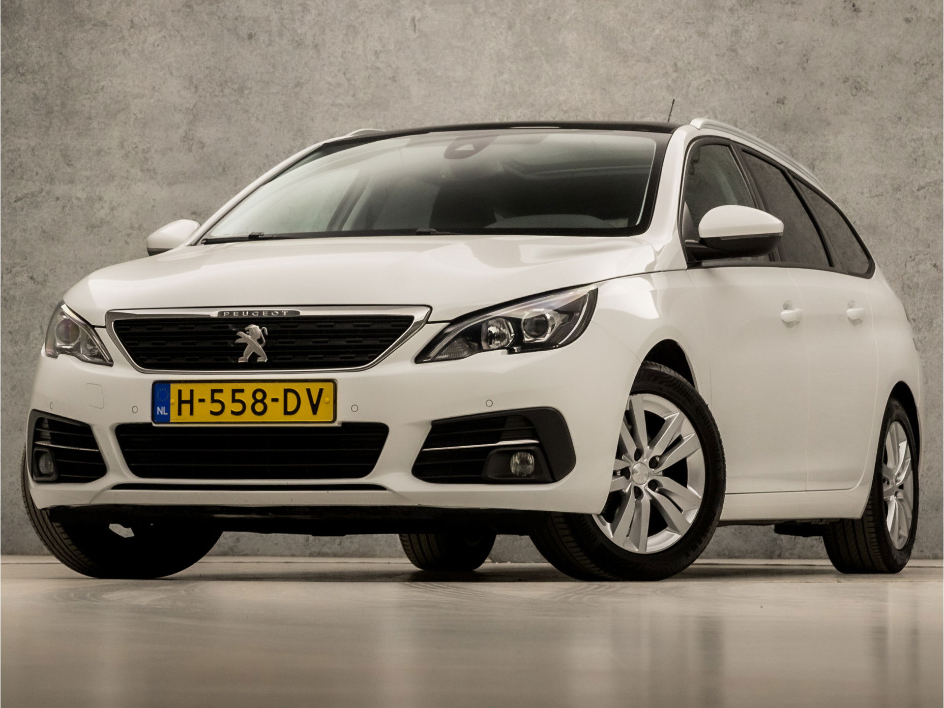 Foto van Peugeot 308