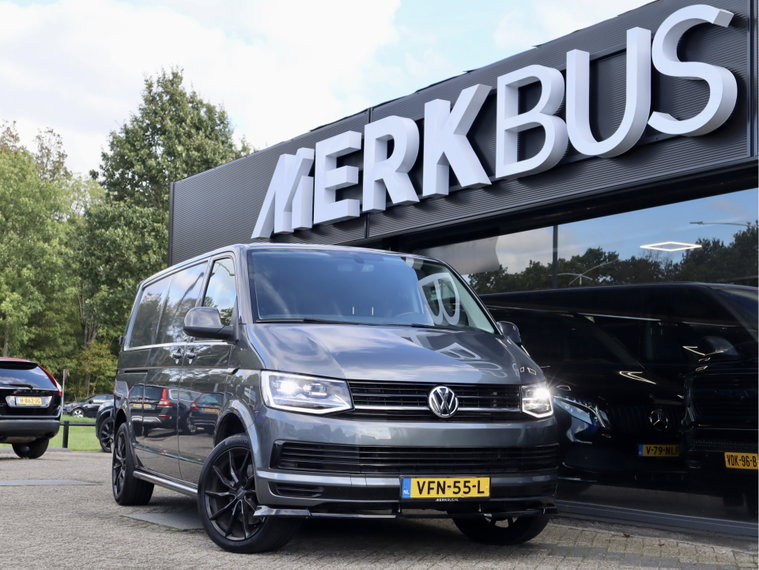 Foto van Volkswagen Transporter