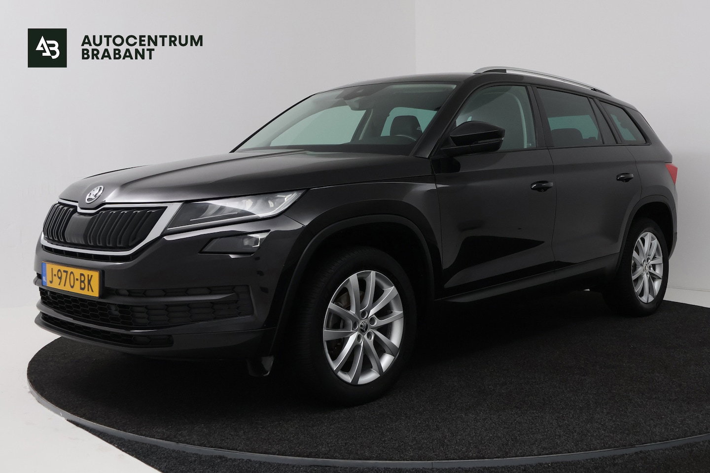 Foto van Škoda Kodiaq