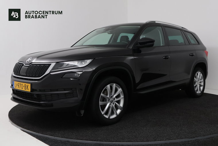 Foto van Škoda Kodiaq