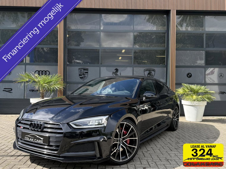 Audi S5
