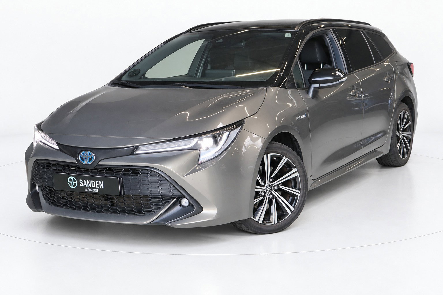 Foto van Toyota Corolla Touring Sports