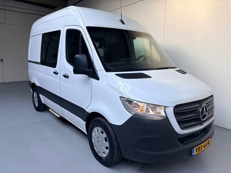 Foto van Mercedes-Benz Sprinter