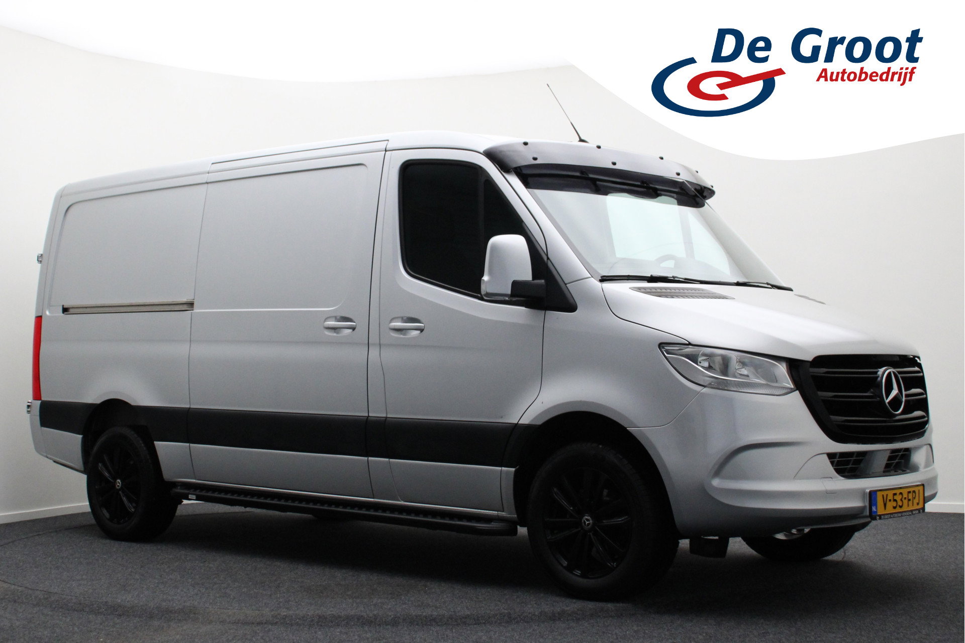 Foto van Mercedes-Benz Sprinter