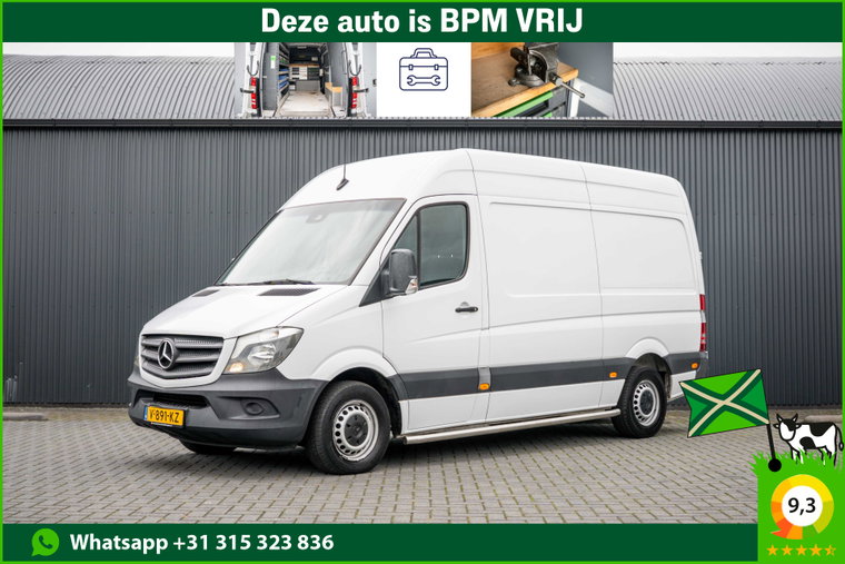 Mercedes-Benz Sprinter foto 1