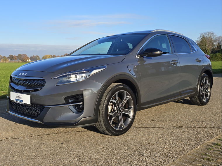 Foto van Kia Xceed