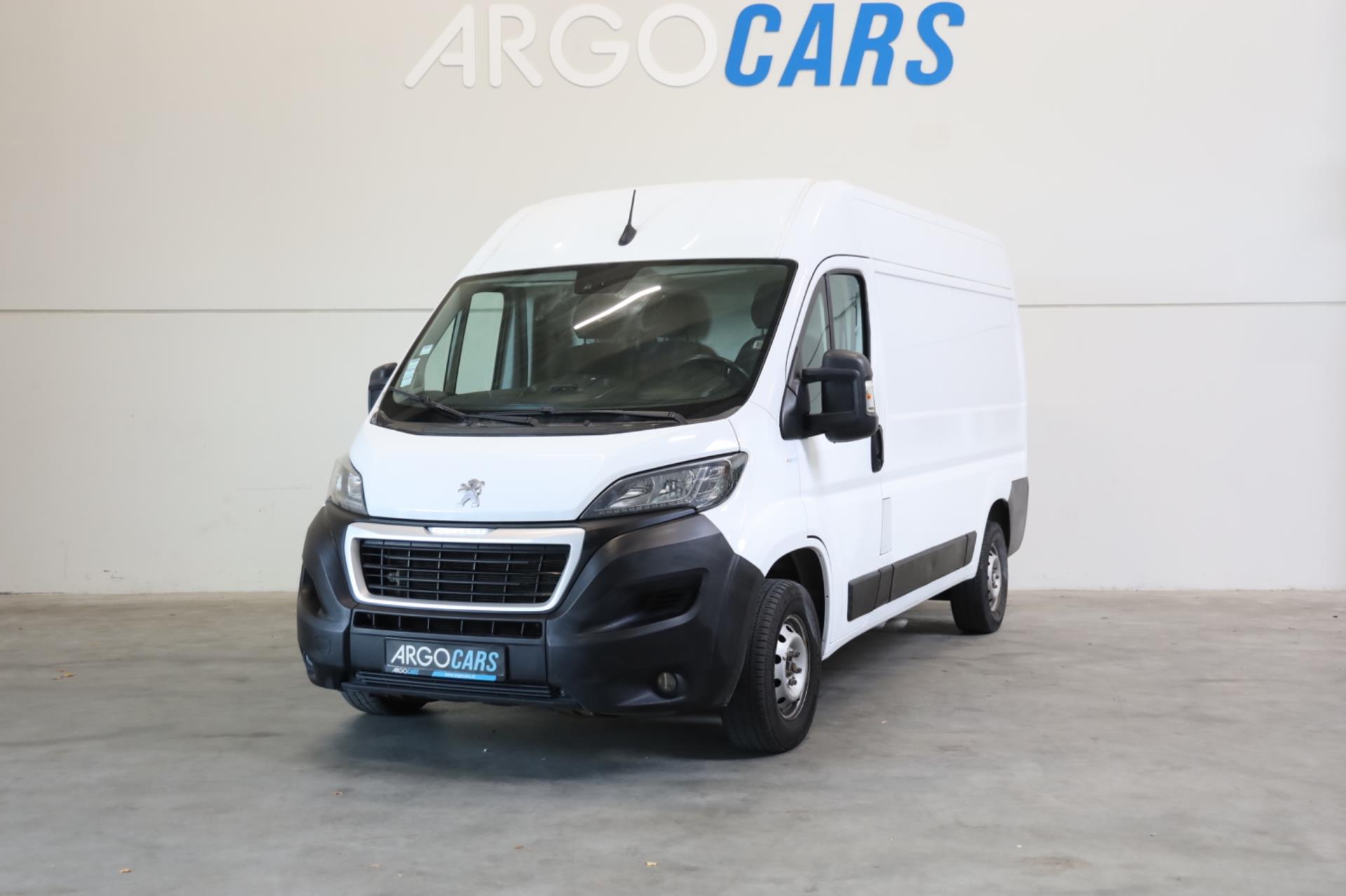 Foto van Peugeot Boxer