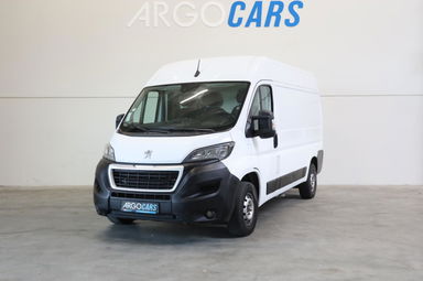Foto van Peugeot Boxer