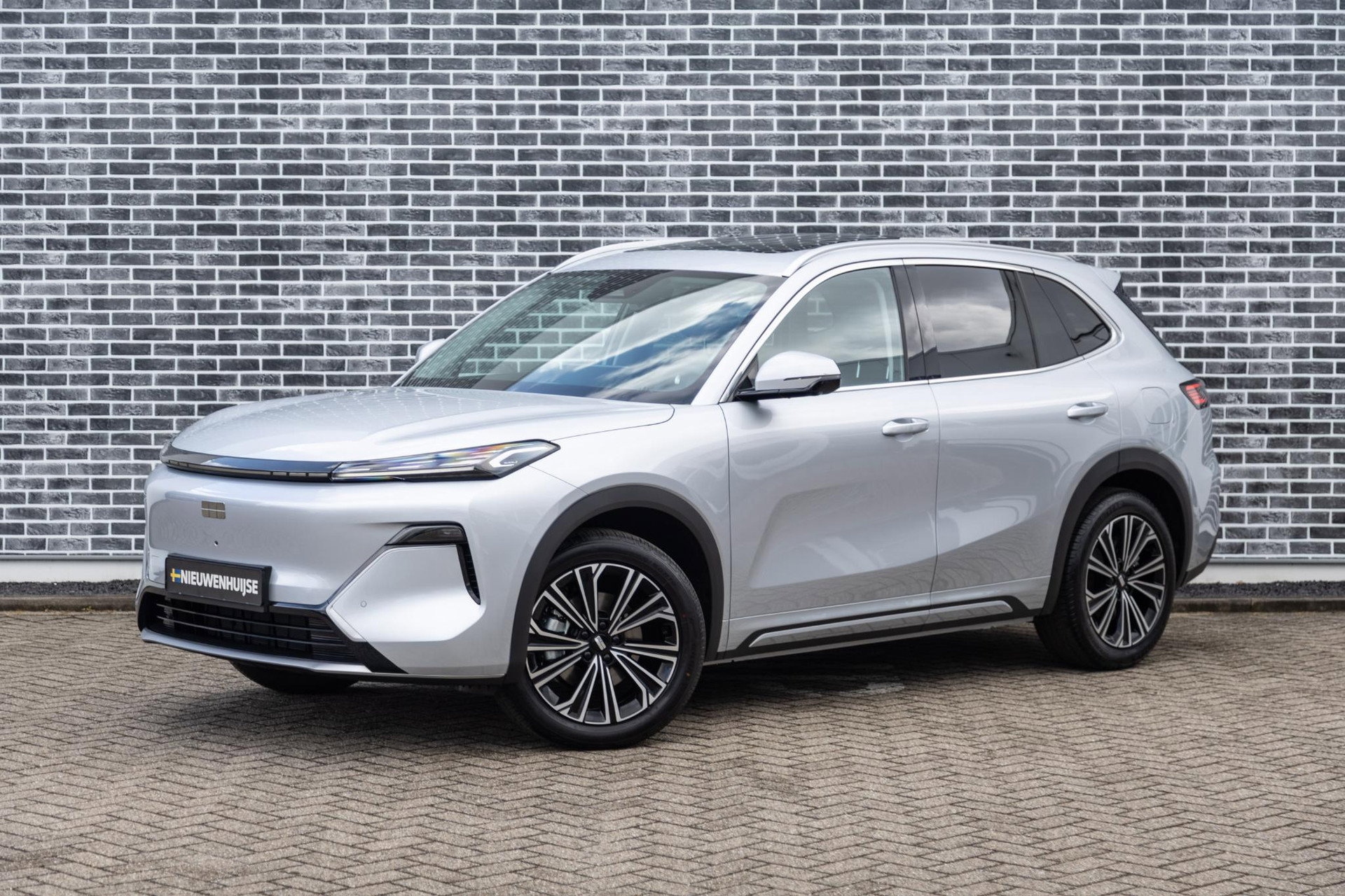 Foto van Geely Starray EM-i