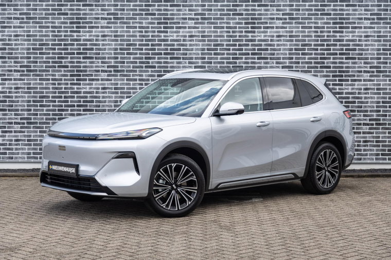 Foto van Geely Starray EM-i