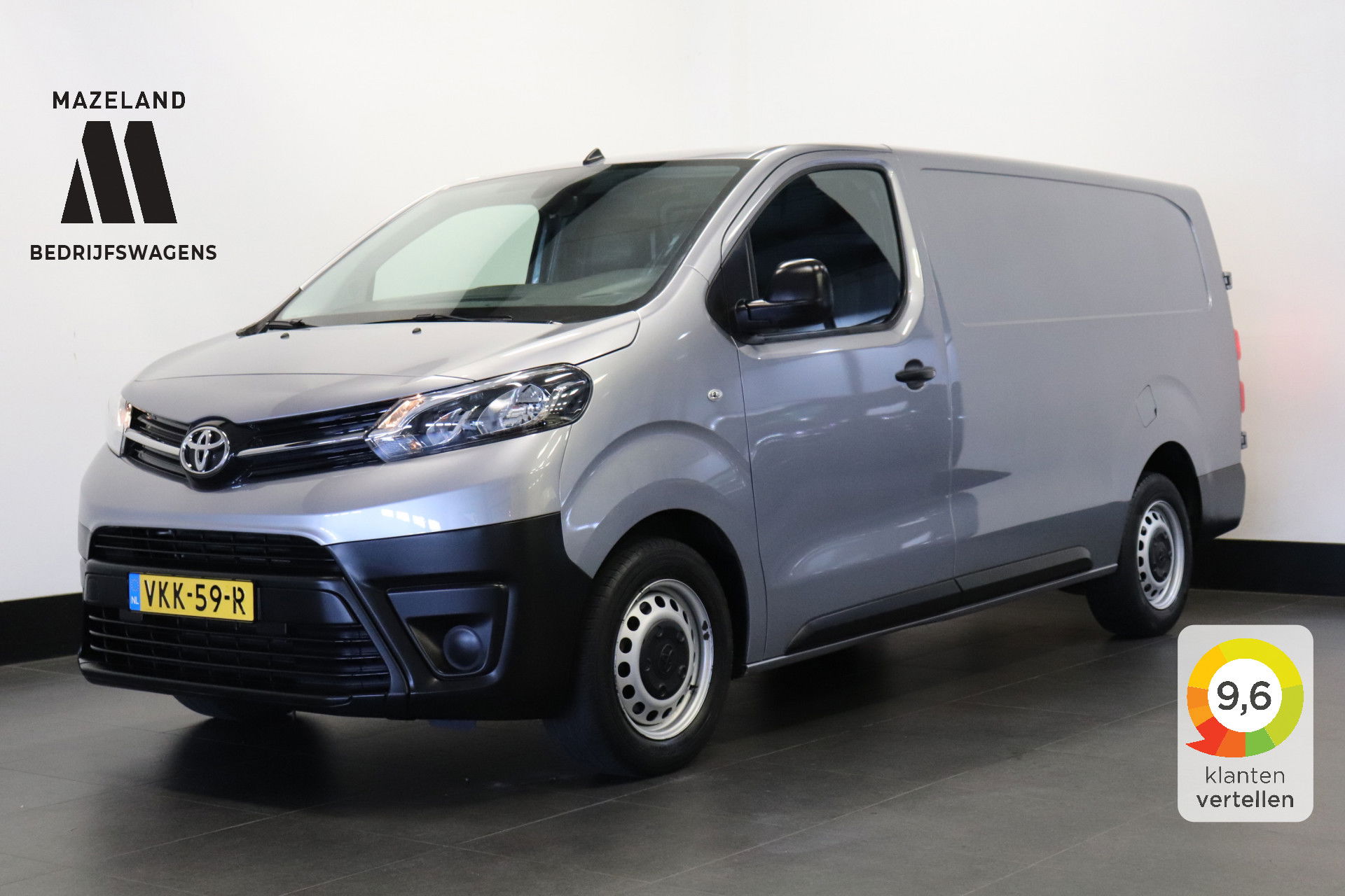 Foto van Toyota ProAce