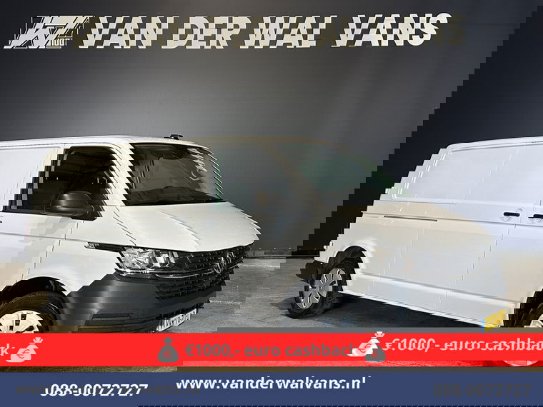 Foto van Volkswagen Transporter