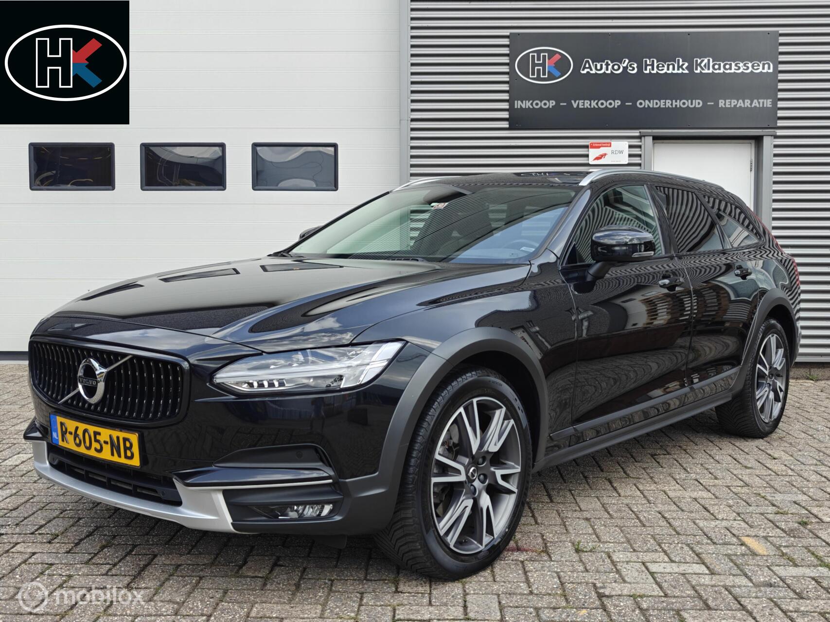 Foto van Volvo V90