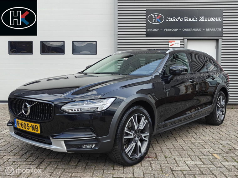 Foto van Volvo V90