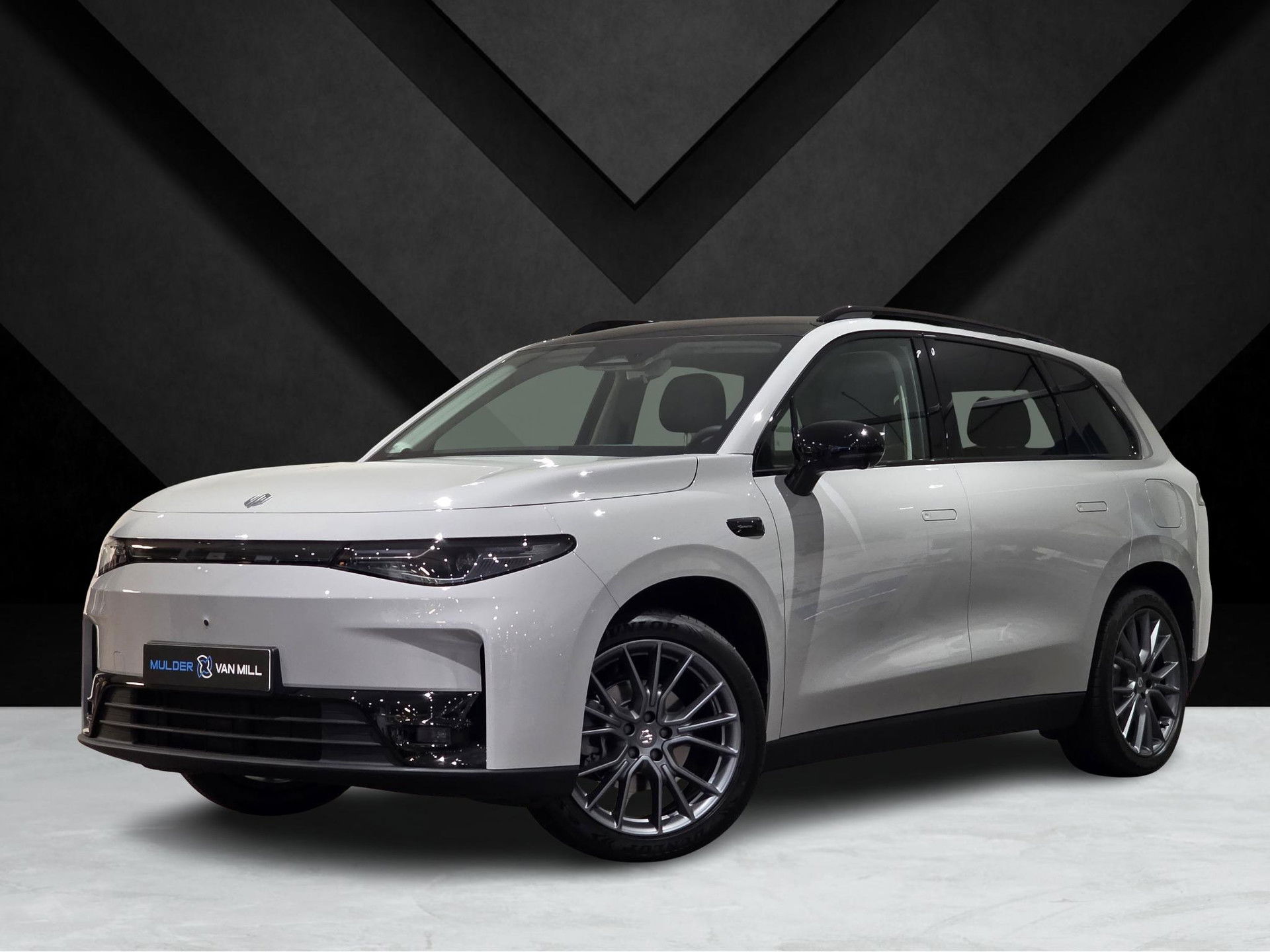 Foto van Leapmotor C10