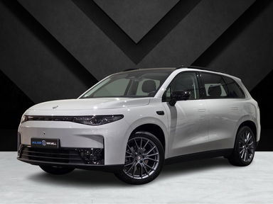 Foto van Leapmotor C10