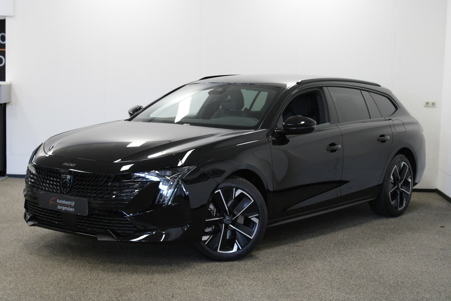 Foto van Peugeot 508