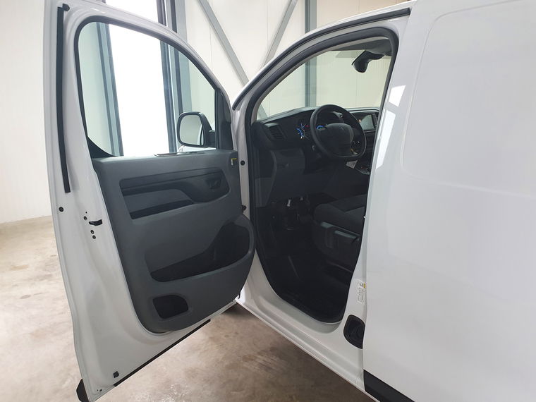 Peugeot e-Expert