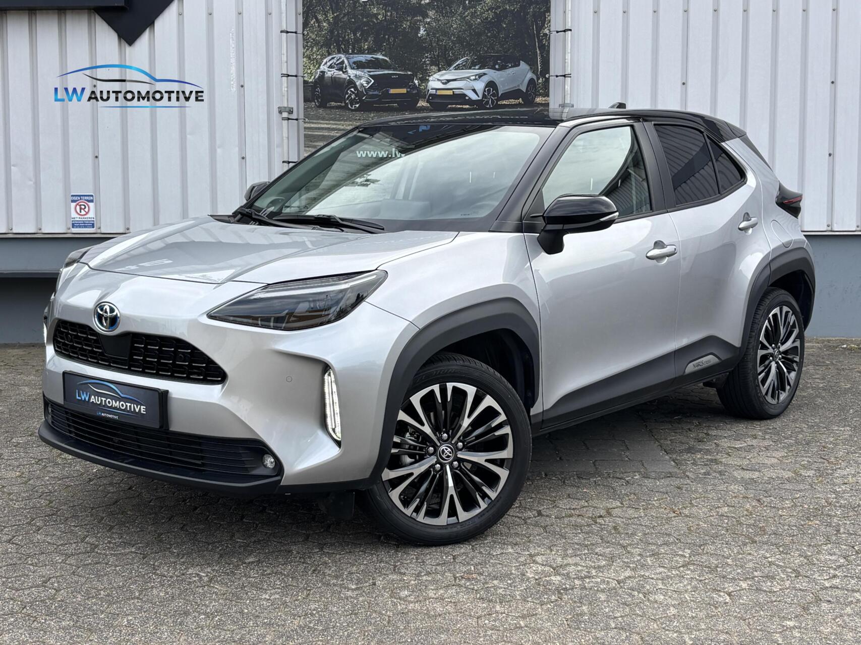 Foto van Toyota Yaris Cross