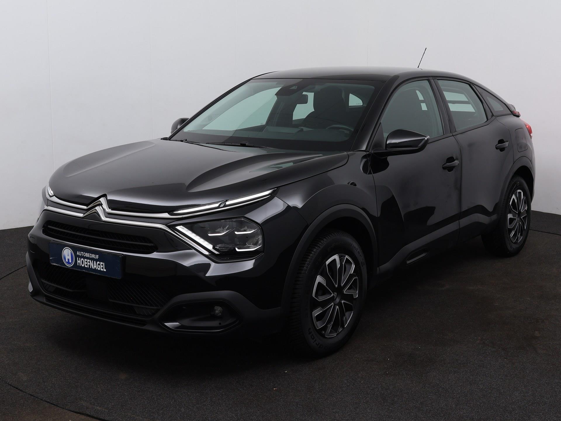 Foto van Citroën C4