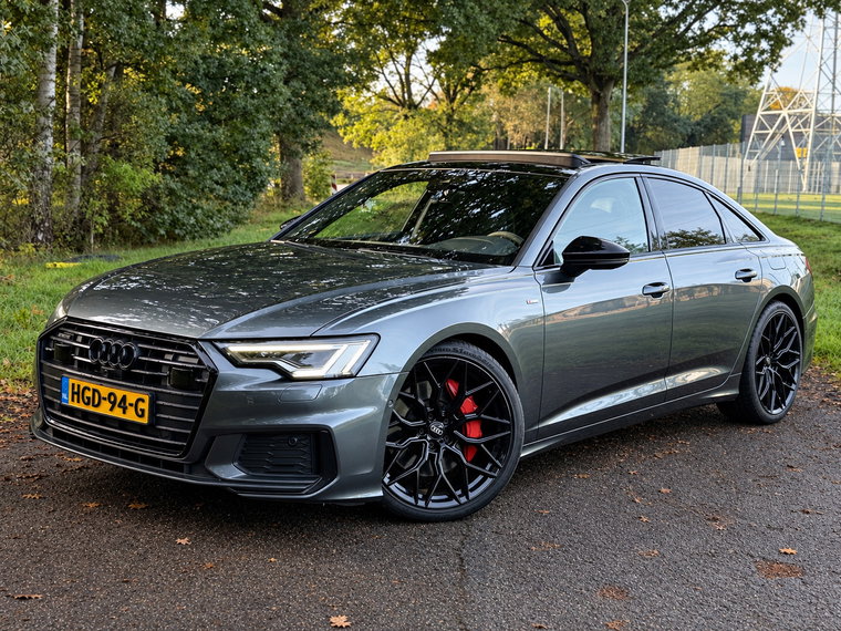 Foto van Audi A6