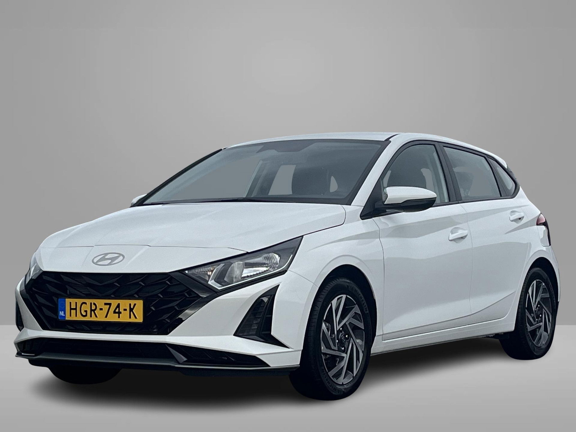 Foto van Hyundai i20