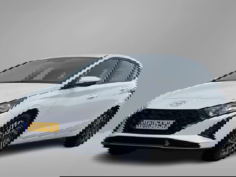 Foto van Hyundai i20