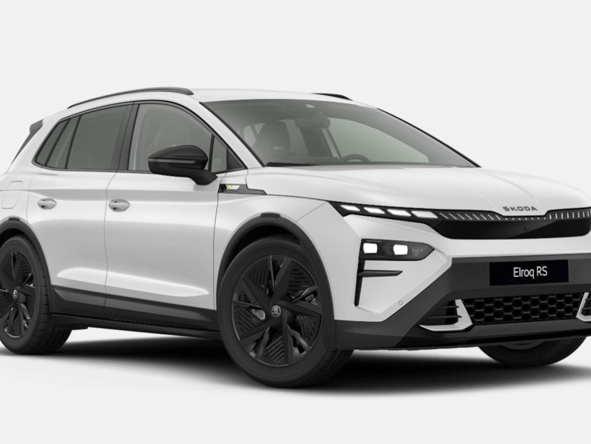 Foto van Škoda Elroq