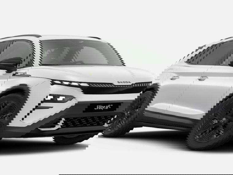 Foto van Škoda Elroq