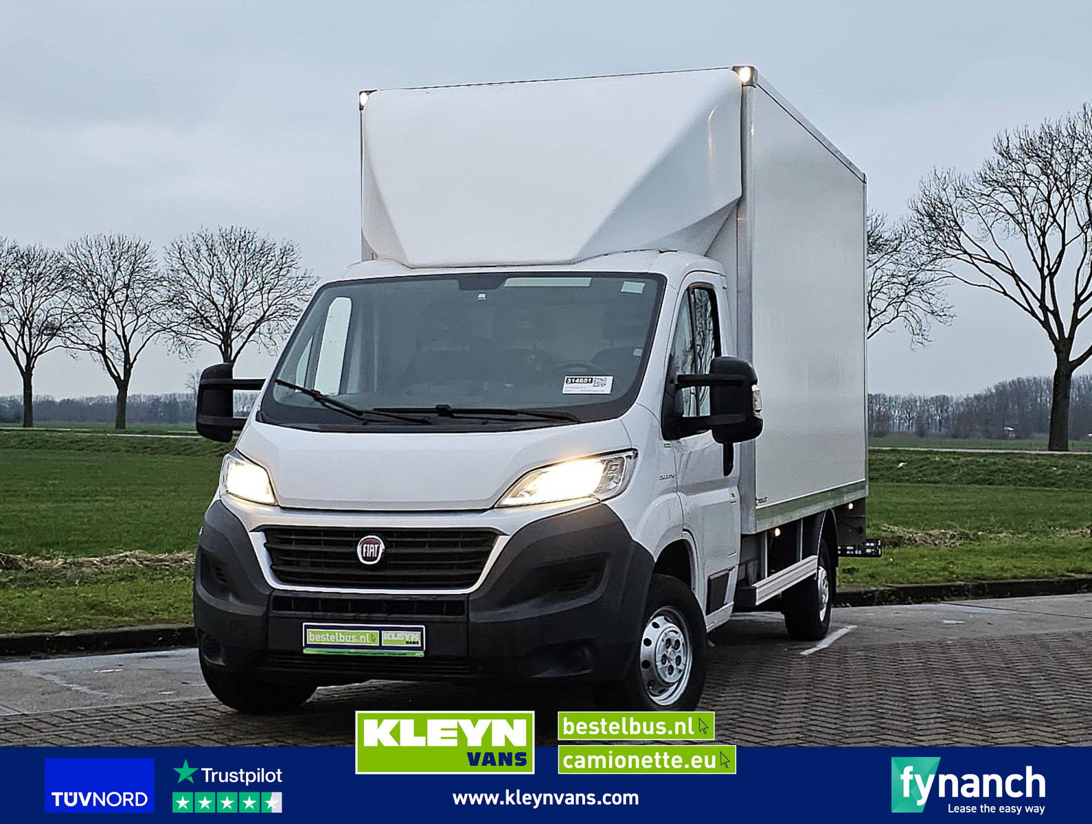 Foto van Fiat Ducato