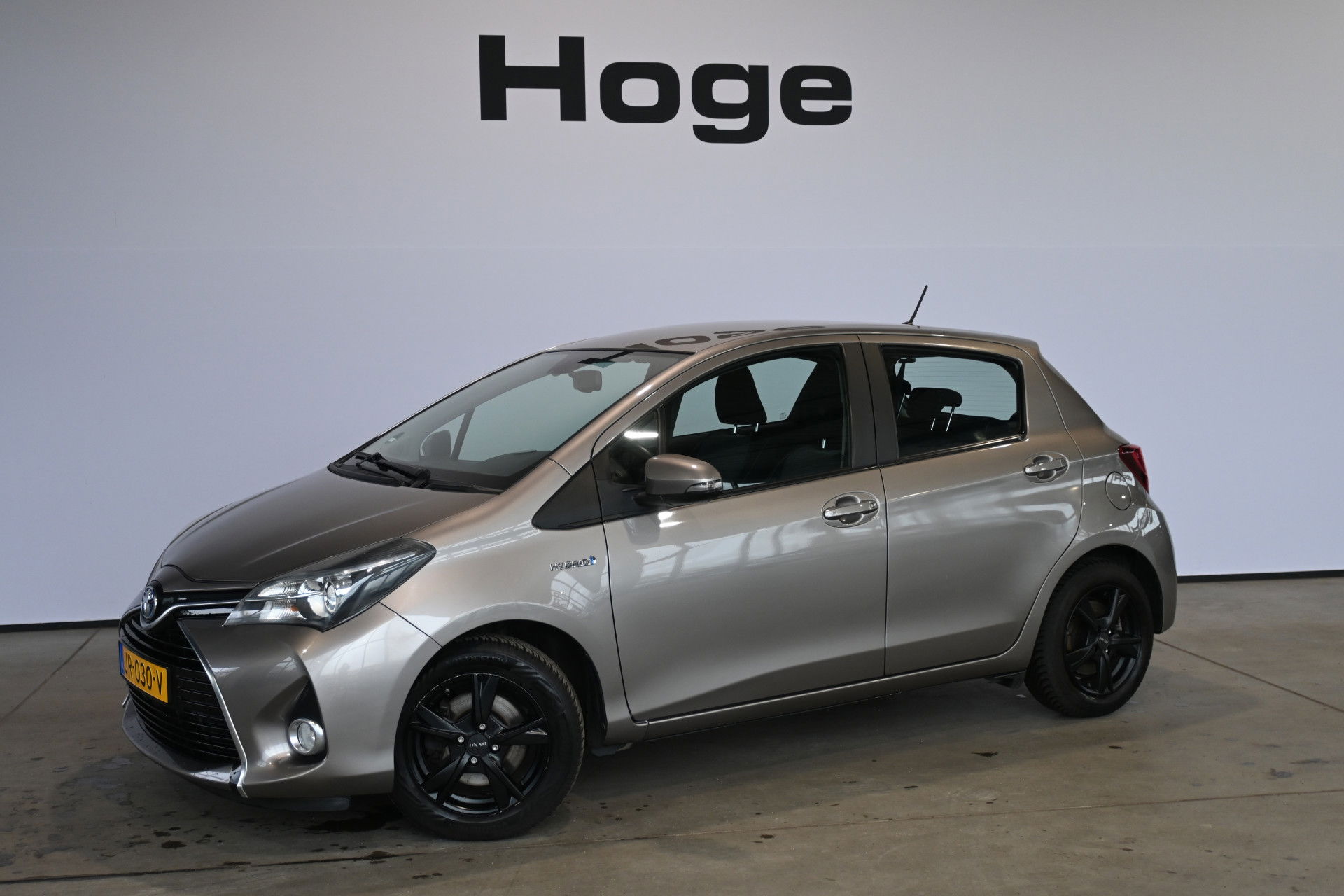 Foto van Toyota Yaris