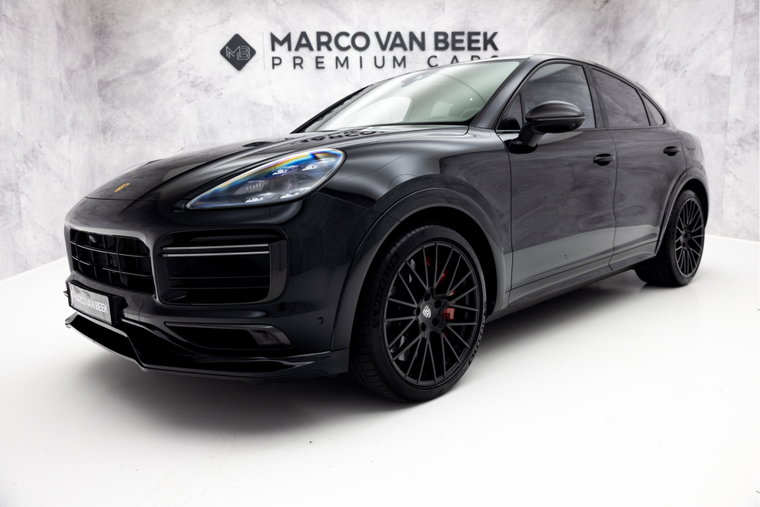 Porsche Cayenne foto 1