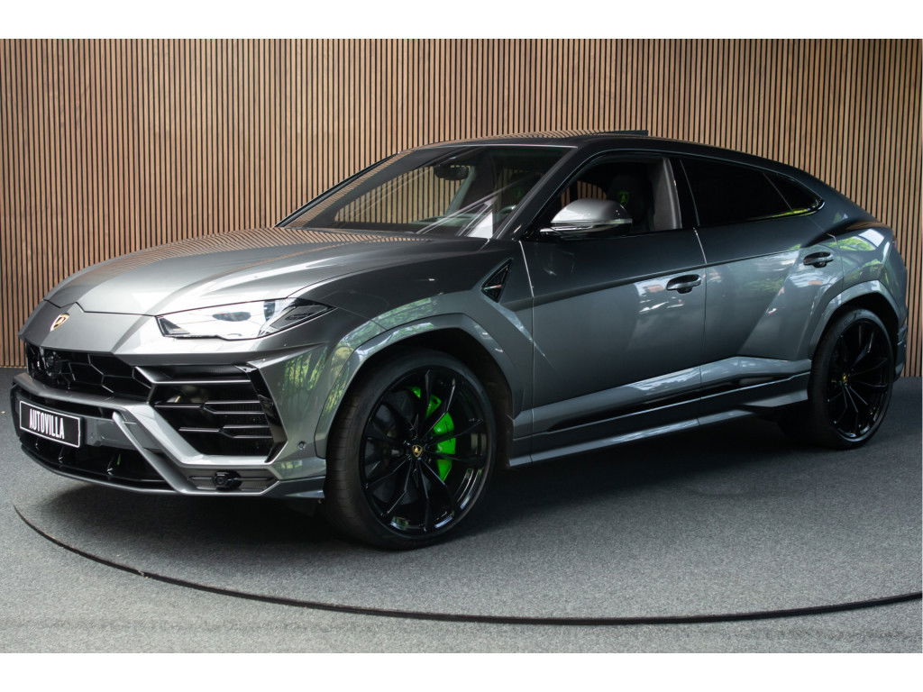 Foto van Lamborghini Urus