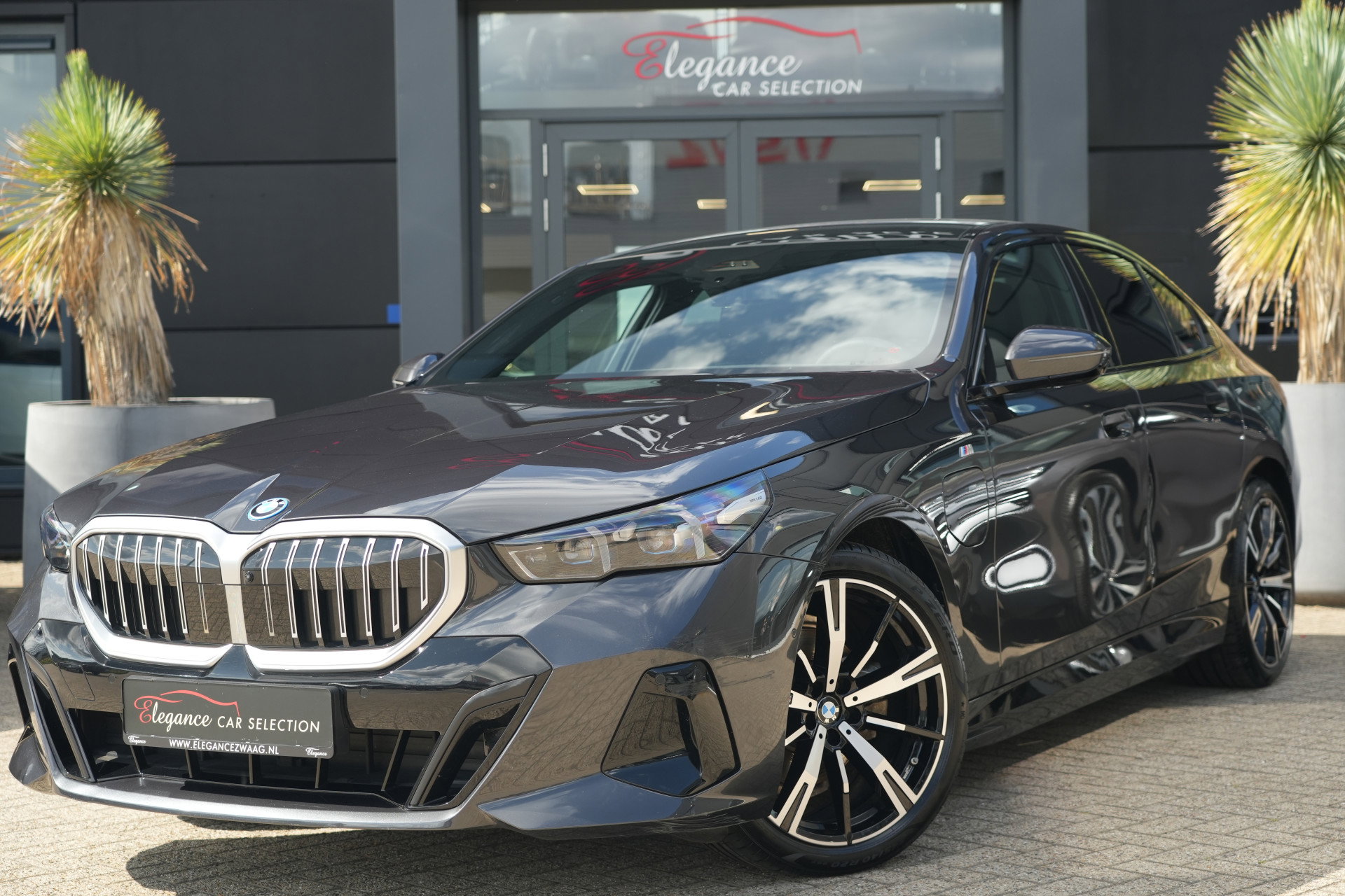Foto van BMW 5 Serie