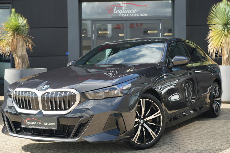 Foto van BMW 5 Serie