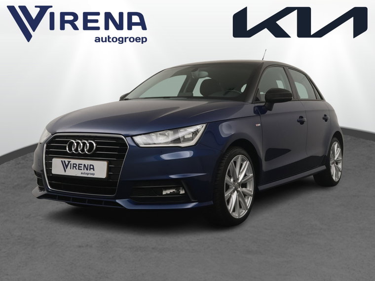 Audi A1 Sportback foto 1