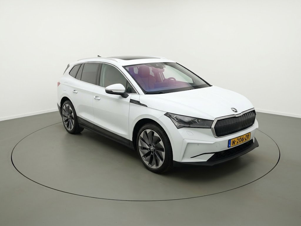 Foto van Škoda Enyaq iV