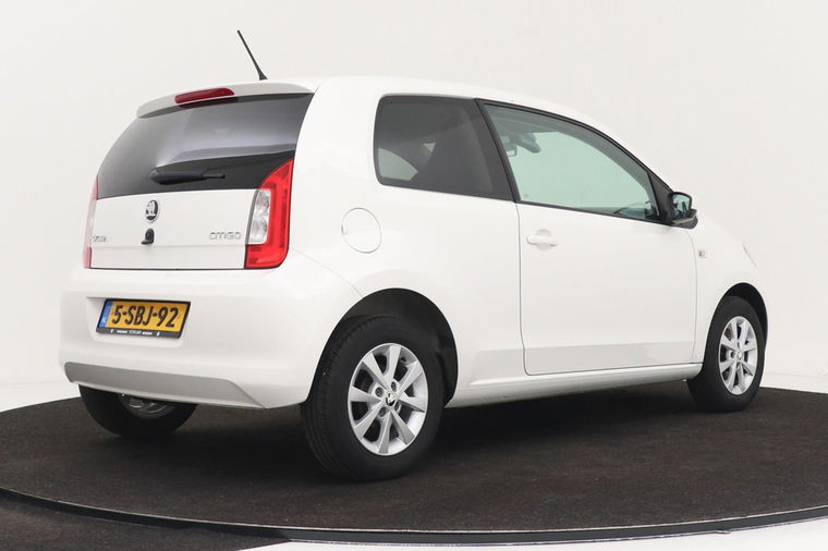 Škoda Citigo
