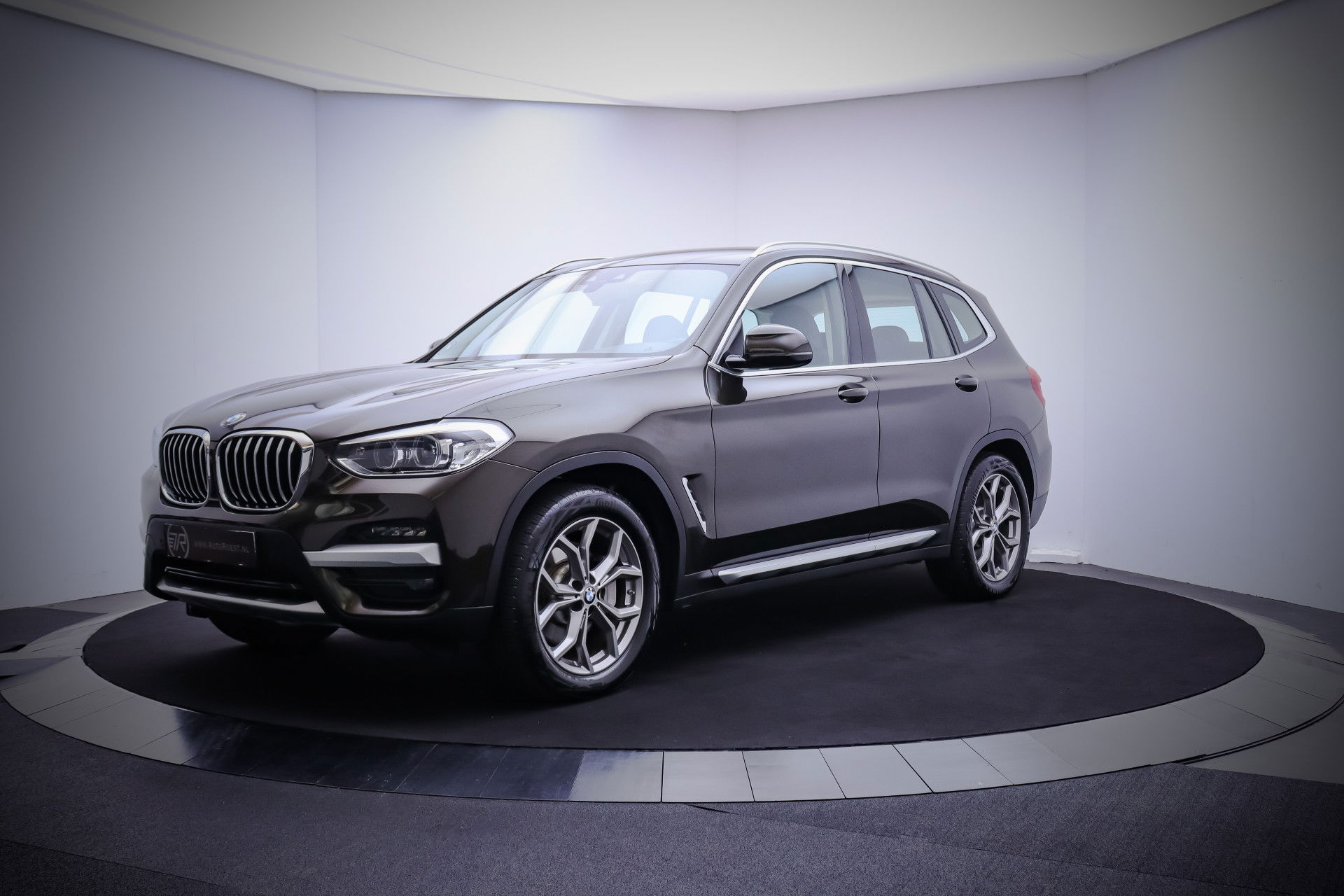 Foto van BMW X3