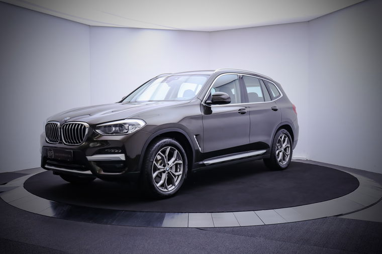 Foto van BMW X3