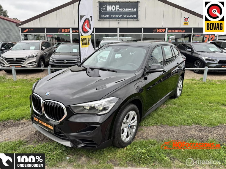 Foto van BMW X1